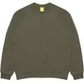Nike NOCTA CS-crewtrøje i fleece til mænd - grøn