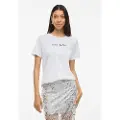 Vila Viamur Bomuld T-shirt
