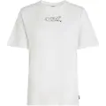 O'Neill Essentials Script T-shirt hvid