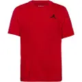 Nike Kortærmet Jordan Jumpman-T-shirt til mænd - rød