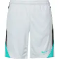 Nike Strike Dri-FIT-fodboldshorts til mænd - grå