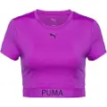 Puma Strong T-shirt Med Korte ærmer