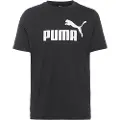 Puma Essentials No. 1 Logo Tee Men, Clothing, Black, XXL