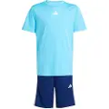 Adidas Train Essentials 3 Stripes Tee Træningsdragt