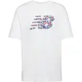 New Balance Nautical Logo T-shirt Med Korte ærmer