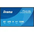 Iiyama Prolite Lh4375uhs-b2ag 43´´ 4k Va Led Skærm