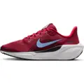 Nike Pegasus 41-løbesko til vej til større børn - rød