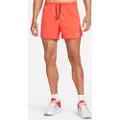 Nike Stride Dri-FIT-løbeshorts med indershorts (13 cm) til mænd - rød