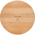 Cozze  pizzabræt Ø350x12 mm bøgetræ