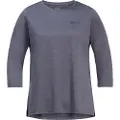 Jack Wolfskin Crosstrail 3/4 ærmet T-shirt