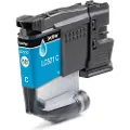 Brother Lc521c Blækpatron