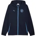 Puma Manchester City Fc Tech Træningsjakke