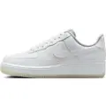 Nike Air Force 1 '07-sko til kvinder - hvid