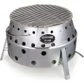 Petromax Atago, Atago Grill, Bålfad, Ovn og Komfur, sølv