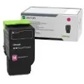 Lexmark Tonerkassette magenta, 5000 sider 78C0X30 Modsvarer: N/A