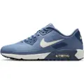 Nike Air Max 90 G-golfsko - blå