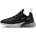 Nike Air Max 270-sko til kvinder - sort