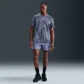 Nike Stride Dri-FIT-løbeshorts med indershorts (13 cm) til mænd - blå