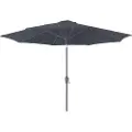 House Nordic - Parasol Houston - Sort - Parasoller - - Homeroom