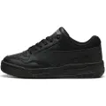 Puma Rebound Retro Sneakers Unisex, Shoes, Black/Cool Dark Gray, 42