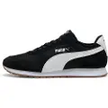 Puma ST MILER Sneakers Unisex, Shoes, Black/White/Gum, 38.5