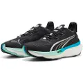 Puma ForeverRun NITROâ¢ 2 Running Shoes Men, Men, Black/Speed Blue, 42