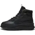 Puma Mayra Sneakers Women, Shoes, Black/Black/Strongray, 41