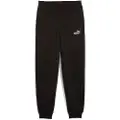 Puma ESS No. 1 Logo Fleece Sweatpants Youth, Age, Black, 15-16Y