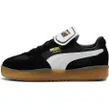 Puma Palermo Moda Tongue Sneakers Women, Shoes, Black/White, 42