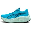Puma MagMax NITROâ¢ Running Shoes Men, Shoes, Speed Blue/Mint Melt, 42.5