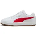 Puma Caven 2.0 Sneakers Unisex, Shoes, Red/White/Silver, 40.5