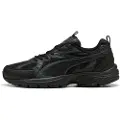 Puma Milenio Tech Sneakers Unisex, Shoes, Black/Shadow Gray, 38.5