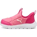 Puma Fun Racer 2 SLIPTECH Shoes Toddlers, Shoes, Magic Rose/White, 27