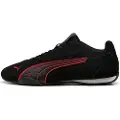 Puma Catch Sneakers Unisex, Shoes, Black/Red, 39