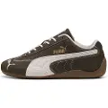 Puma Speedcat Wine Club Sneakers Women, Shoes, Chocolate/Jasmine Flower, 38