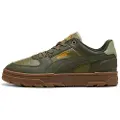 Puma Caven 2.0 Abrupt Sneakers Unisex, Shoes, Olive/Dark Olive/Gum, 47