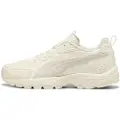 Puma Milenio Tech Leather Sneakers Unisex, Shoes, Frosted Ivory/White, 48