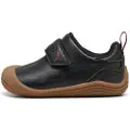 Puma Kitten Sneakers Toddlers, Shoes, Black/Black/Regal Red, 22