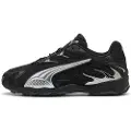 Puma Inhale Smile Sneakers Unisex, Shoes, Black/Silver, 48