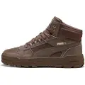 Puma Rebound Abrupt Sneakers Unisex, Shoes, Flat Bronze/Canvas/White, 42.5
