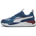 Puma X-Ray 3 SD Sneakers Unisex, Shoes, Cool Blue/White/Dark Indigo, 42