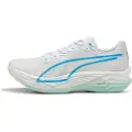 Puma Deviate NITROâ¢ Elite 3 Running Shoes Men, Shoes, White/Speed Blue, 42.5