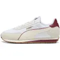 Puma St Miler Sneakers Unisex, Shoes, White/Warm White/Vapor Gray, 41