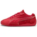 Puma Scuderia Ferrari HP Speedcat Sneakers Unisex, Shoes, Rosso Corsa/Black, 47