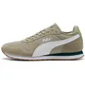 Puma ST MILER Sneakers Unisex, Shoes, Lux Army/White/Gum, 45