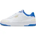 Puma CA Match Sneakers, Shoes, White/Mountain Blue, 44.5