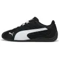 Puma Speedcat Plus Sneakers Unisex, Shoes, Black/White, 41
