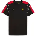Puma Scuderia Ferrari MT7 Tee Men, Motorsport, Black, S