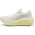 Puma MagMax NITROâ¢ Running Shoes Men, Shoes, Warm White/Gold Moon, 45