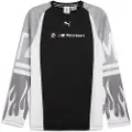 Puma BMW M Motorsport Lifestyle Jersey Men, Motorsport, Black, XXL